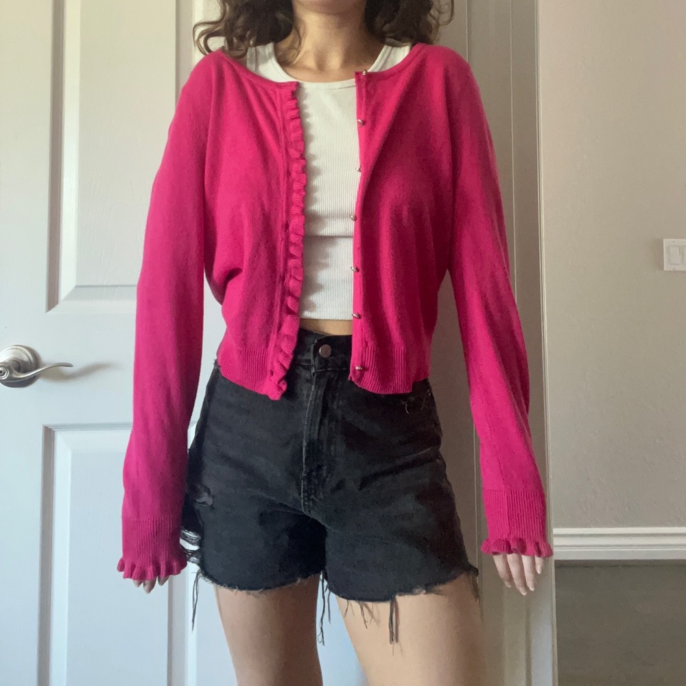Elle cardigan - Picture 9 of 9